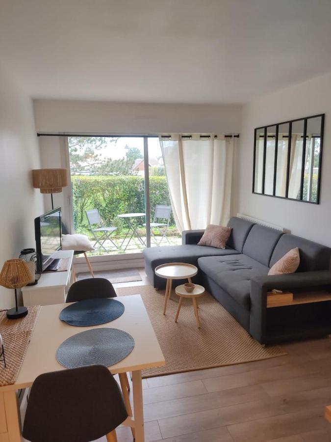 شقة 37M With Terrace And Garden Near The Sea كابورغ المظهر الخارجي الصورة