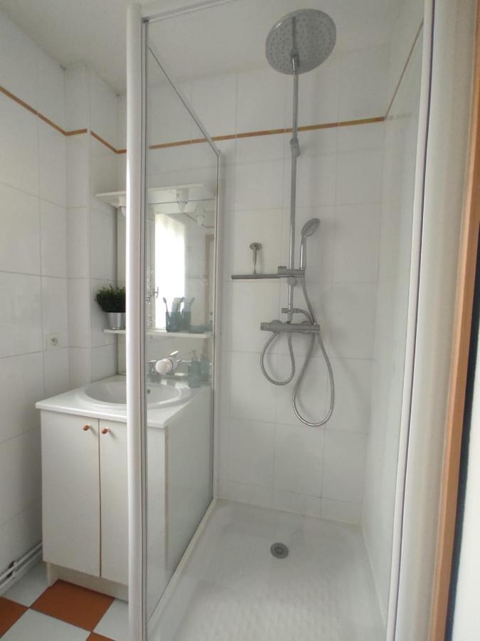 شقة 37M With Terrace And Garden Near The Sea كابورغ المظهر الخارجي الصورة