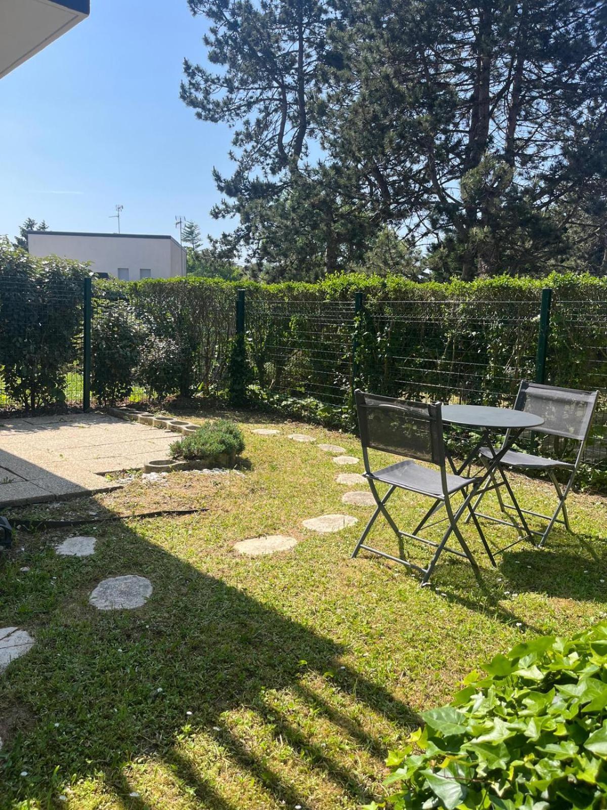 شقة 37M With Terrace And Garden Near The Sea كابورغ المظهر الخارجي الصورة